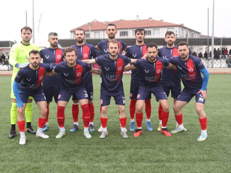  Nefes kesen maçı Alanyurtspor 90+3'de kazandı 